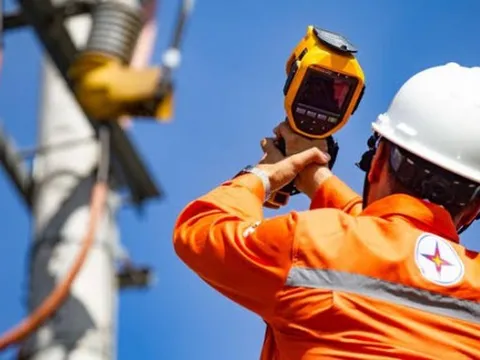 Tiêu thụ điện đạt kỷ lục