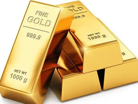 Giá vàng chiều nay 20/4: Vàng miếng SJC và nhẫn giảm 700 nghìn đồng/lượng