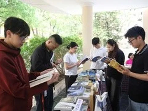 Lan tỏa văn hóa đọc, kết nối hệ sinh thái đổi mới sáng tạo