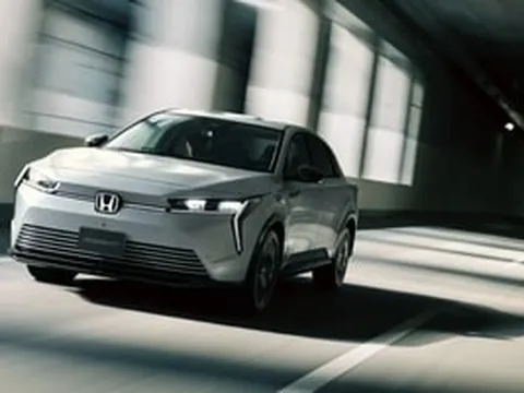 Honda 'hồi sinh' một cái tên quen thuộc, nhưng chỉ bán duy nhất ở một nơi