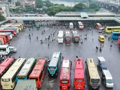 Giá vé xe khách đi các tỉnh bất ngờ tăng đến 50%: Không phải do nghỉ lễ, đây mới là nguyên nhân thật sự