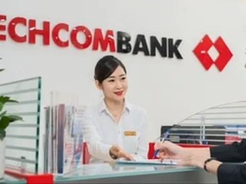 Techcombank báo lãi gần 8.900 tỷ đồng quý I/2026, tỷ trọng dư nợ bất động sản dưới 30%
