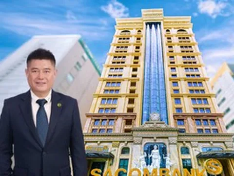 Sacombank trước ĐHĐCĐ: Đề xuất đổi tên 'Sài Gòn Tài Lộc', bầu ông Nguyễn Đức Thụy vào HĐQT