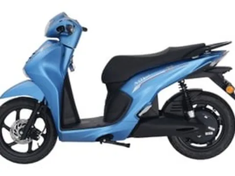 Chỉ cần 26 triệu, người dùng Việt đã có thể sở hữu ‘SH phiên bản điện’