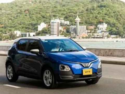 Tài xế VinFast lưu ý: Cập nhật quyền lợi sạc pin từ ngày 20/04