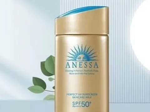 Kem chống nắng Anessa cùng loạt mỹ phẩm 'quen mặt' bị Bộ Y tế ra lệnh thu hồi, tiêu hủy