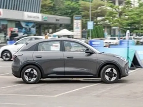 Tin vui cho toàn bộ những người đang đi ô tô điện