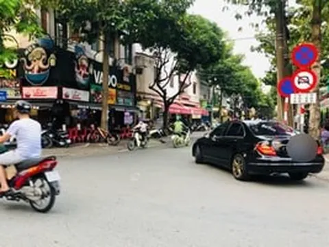 Từ nay, tài xế 'đi nhầm' kiểu này sẽ bị phạt tối đa 22 triệu đồng, trừ điểm GPLX mức cao nhất