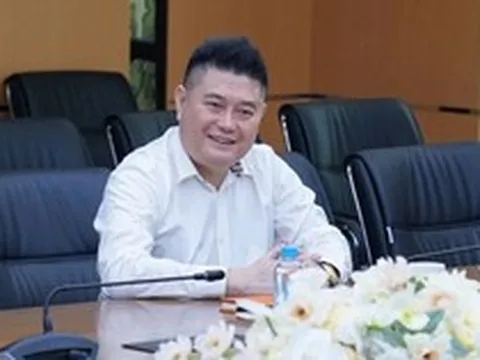 Ông Nguyễn Đức Thụy chính thức ứng cử vào Hội đồng quản trị Sacombank