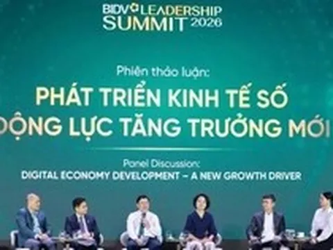 BIDV ra mắt hệ sinh thái số toàn diện thúc đẩy doanh nghiệp tăng trưởng