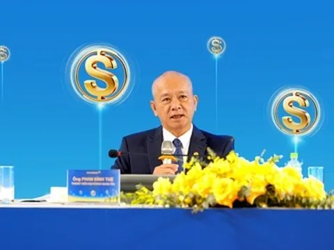 ĐHĐCĐ Sacombank: "Nút thắt” Trầm Bê vẫn phải chờ gỡ, tiến trình tái cơ cấu chưa thể về đích