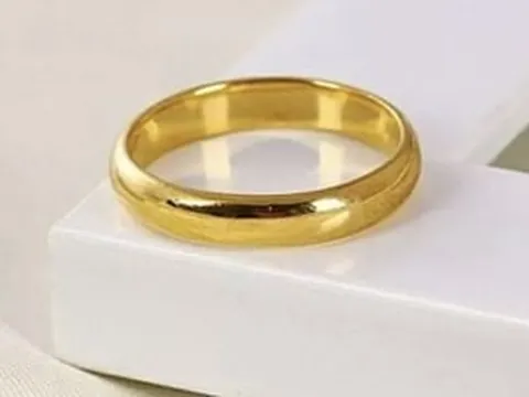 Giá vàng hôm nay (22/4): Bất ngờ giảm sâu trong nước, thế giới biến động khó lường