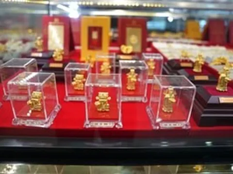 Hiệp hội Kinh doanh Vàng Việt Nam kiến nghị tháo gỡ 'điểm nghẽn' thị trường