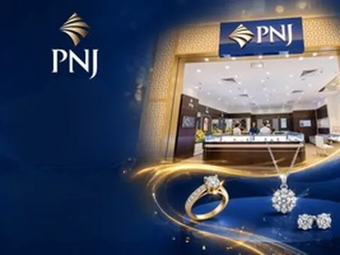 Đại gia vàng bạc lãi bình quân 489 tỷ đồng/tháng