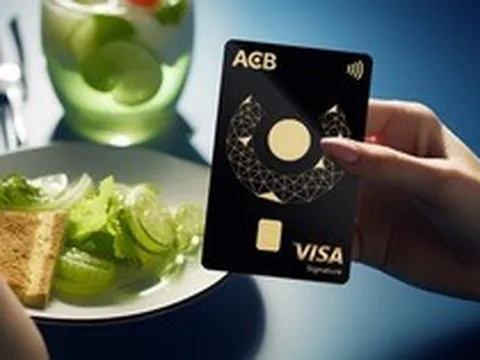 Từ tháng 4/2026, khách hàng được tích điểm không giới hạn khi chi tiêu bằng Thẻ tín dụng ACB