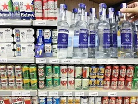 Nhiều doanh nghiệp rượu bia có lợi nhuận tăng mạnh