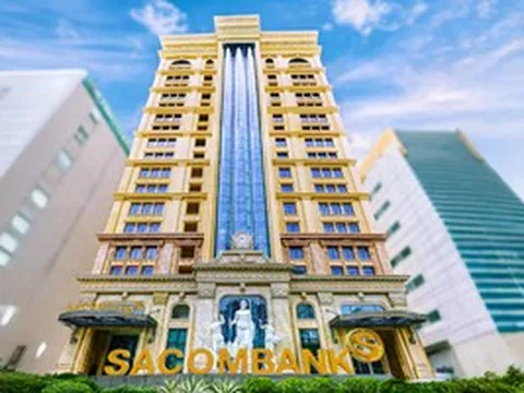 Sacombank thông báo tạm dừng giao dịch để nâng cấp hệ thống