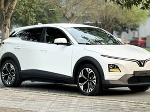 Bán xe Mazda để mua VinFast VF 6, chủ xe sau 2 năm đã nói thẳng thật, ‘vạch rõ’ con số 3.000.000 đồng/tháng