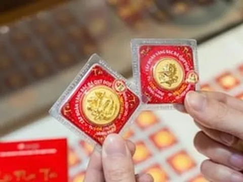 Giá vàng hôm nay (23/4): ‘Bốc hơi’ gần 1 triệu đồng/lượng