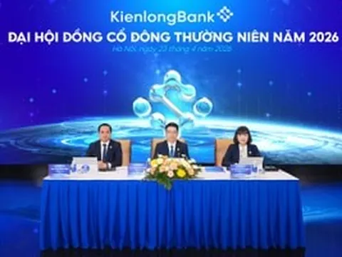 KienlongBank muốn chuyển hội sở về Đồng Nai, đặt mục tiêu lãi 2.600 tỷ đồng