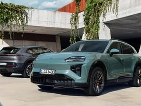 SUV điện mạnh nhất của Porsche sắp về Việt Nam: Giá từ 4,7 tỷ, chạy một mạch Hà Nội - Huế, dự kiến giao xe cuối năm nay