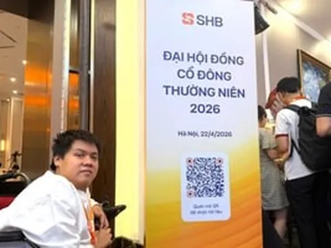 Cổ đông ‘đặc biệt’ của SHB nói về điều ngân hàng đang thu hút NĐT bên cạnh giá trị tiền bạc