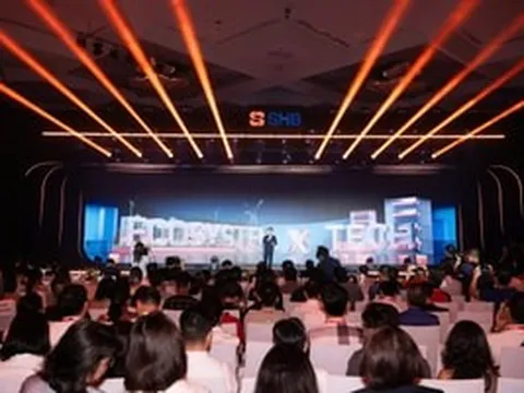 SHB ra mắt nhận diện thương hiệu mới - cột mốc chuyển đổi trong kỷ nguyên vươn mình