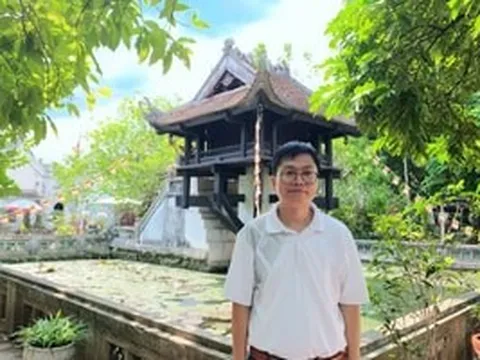 Giáo sư trẻ nhất Việt Nam quê ở ‘đất học’ hào kiệt, 29 tuổi là Tiến sĩ ở Nhật Bản, hiện miệt mài nghiên cứu và gieo mầm tri thức