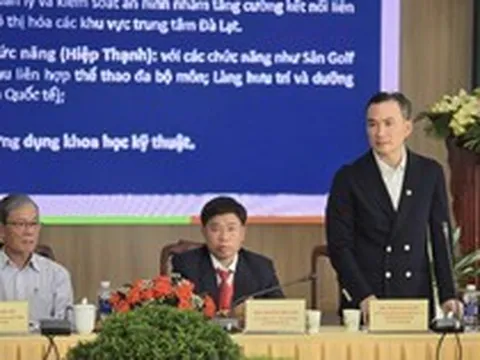 Cựu diễn viên Chi Bảo đầu quân cho Novaland của ông Bùi Thành Nhơn