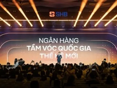 Một kỷ lục vừa xác lập tại ĐHĐCĐ ngân hàng Top 5 TMCP tư nhân Việt Nam