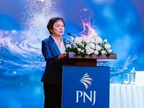 Chủ tịch Cao Thị Ngọc Dung: Nút thắt nằm ở quota vàng cấp phép của NHNN, PNJ không thiếu năng lực để hấp thụ