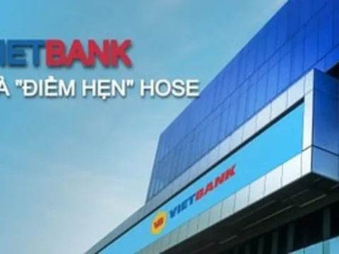 ĐHĐCĐ Vietbank (VBB): Đặt mục tiêu lãi tăng 37%, chuẩn bị niêm yết HoSE