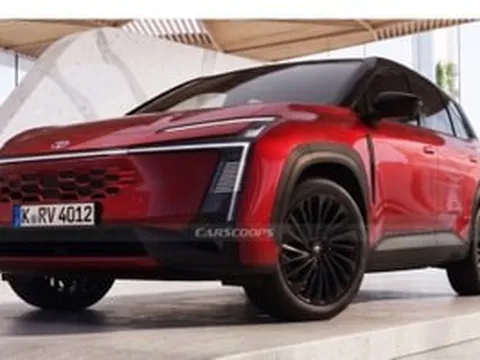 Kế hoạch lột xác Toyota Corolla Cross: Mở rộng kích thước, nâng cấp khoang lái số hóa toàn diện, động cơ hybrid tiên tiến phả hơi nóng lên xe Hàn