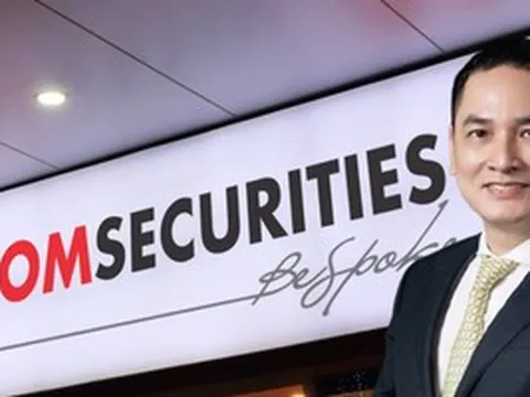 Chủ tịch TCBS Nguyễn Xuân Minh: Thị trường trái phiếu cần 3–6 tháng để hấp thụ cú sốc lãi suất huy động