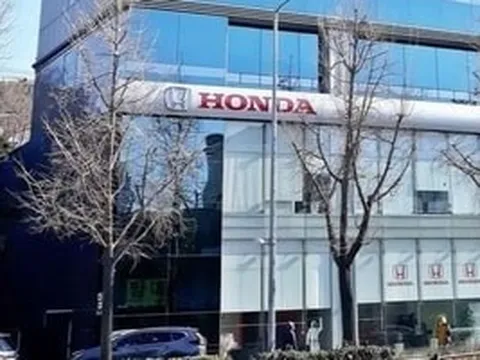 Honda chính thức dừng bán ô tô, nói lời ‘chia tay’ sau 23 năm hoạt động tại thị trường hơn 1,6 triệu xe/năm