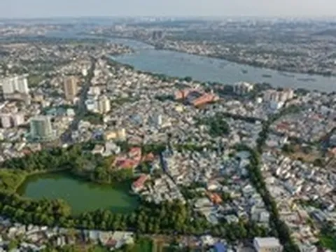 Việt Nam có thành phố thứ 7 trực thuộc Trung ương từ ngày 30/4