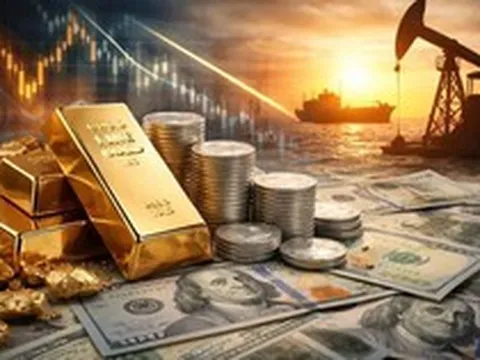 Giá vàng tụt dốc, quỹ vàng lớn nhất thế giới “xả" hơn chục tấn