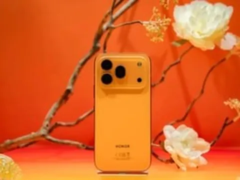 Bỏ 999 Euro để sở hữu 'iPhone Pro' với viên pin lớn 6.400mAh, sạc nhanh 80W