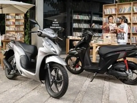 Cập nhật bảng giá xe Honda Vision mới nhất cuối tháng 4/2026