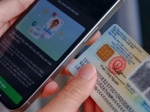 Ngân hàng Nhà nước cảnh báo quan trọng liên quan đến dữ liệu sinh trắc học