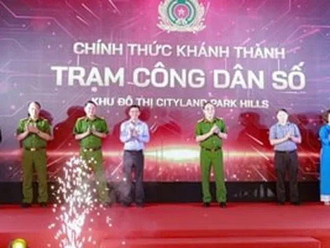 Nam A Bank tiên phong triển khai Trạm Công dân số: Bước đi đột phá trong hành trình chuyển đổi số phục vụ cộng đồng