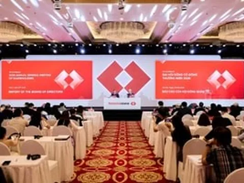 Techcombank trình ĐHĐCĐ 2 kịch bản lợi nhuận năm 2026