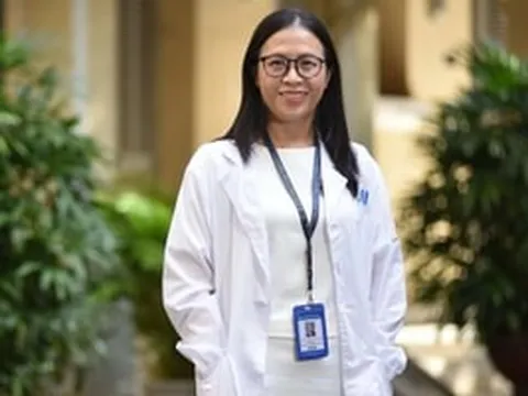 Nữ giáo sư trẻ nhất Việt Nam 31 tuổi đã học xong Tiến sĩ tại Pháp, hiện là trưởng khoa tại đại học trong top 850 thế giới