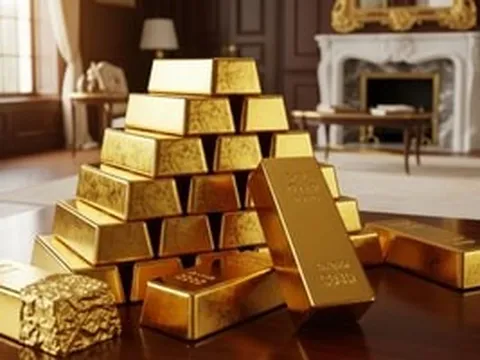 Giá vàng tuần này (20/4-25/4): Rơi khỏi mốc 170 triệu đồng/lượng, thế giới giảm hơn 2%