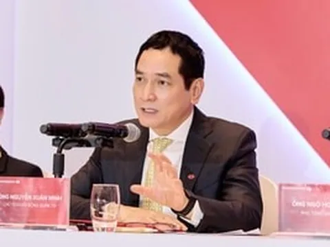 Chủ tịch TCBS tiết lộ kế hoạch về tài sản mã hóa: Sẵn sàng triển khai kinh doanh chỉ sau 1 ngày được cấp phép