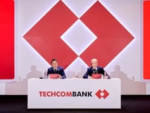 Techcombank sắp lập kỷ lục mới trong ngành ngân hàng