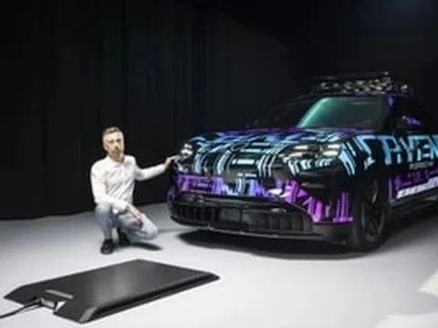 Đế sạc không dây giá 160 triệu vừa ra mắt: Đẳng cấp hay lãng phí?