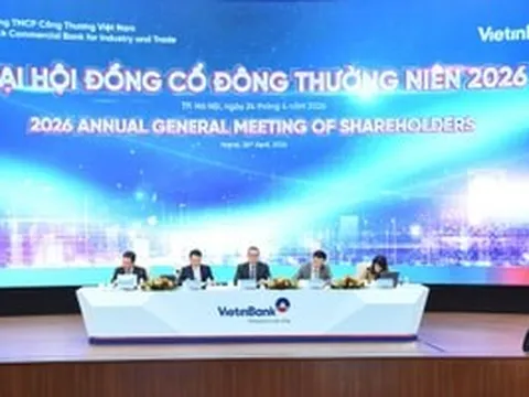 Lãnh đạo VietinBank: Tập trung khoảng 60% vào mảng bán lẻ, không coi fintech là đối thủ