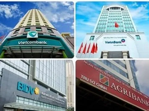 Cuộc đua vốn 100.000 tỷ: Một ‘ông lớn’ tư nhân có thể vươn lên dẫn đầu, vượt mặt Vietcombank, BIDV và VietinBank