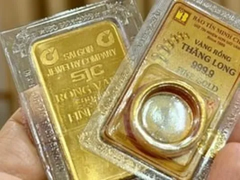 Giá vàng hôm nay (28/4): SJC, PNJ, DOJI cùng đứng giá, thế giới điều chỉnh